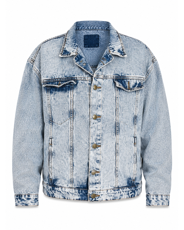 391.CHAQUETA JEAN HOMBRE