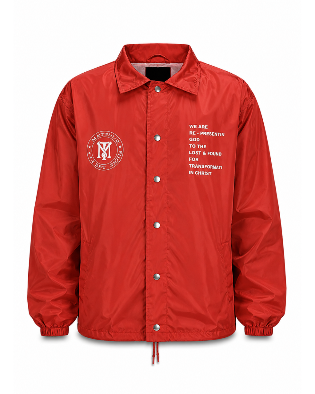 25.CHAQUETA FEID