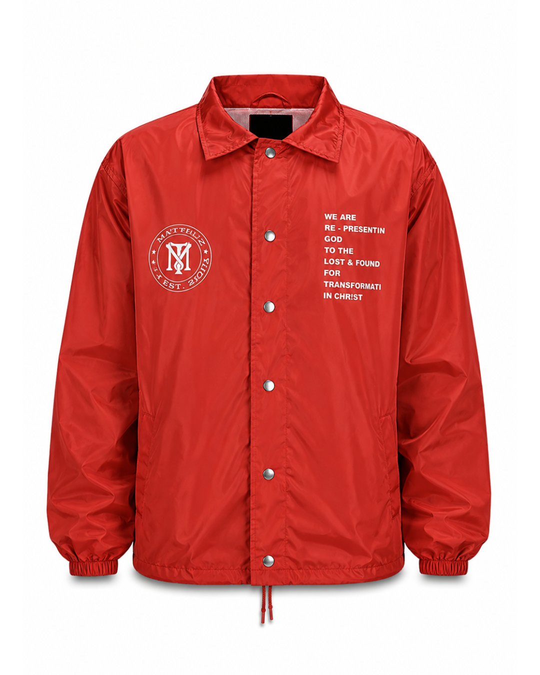 25.CHAQUETA FEID