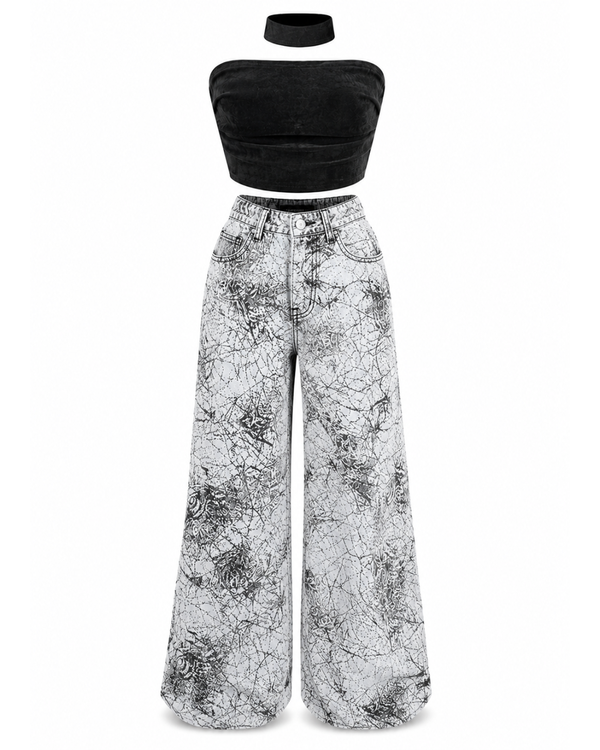 475.OUTFIT  ASTRAL PARA MUJER