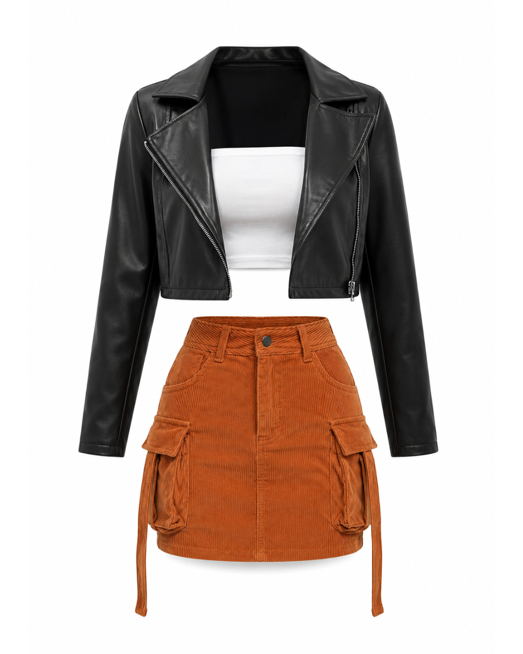 100.CONJUNTO CAMILA PARA MUJER