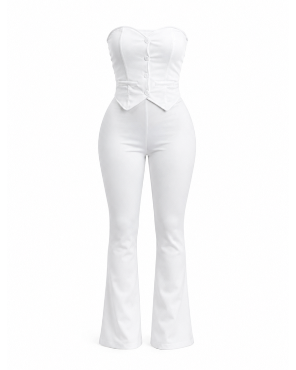 87. ENTERIZO SELENA