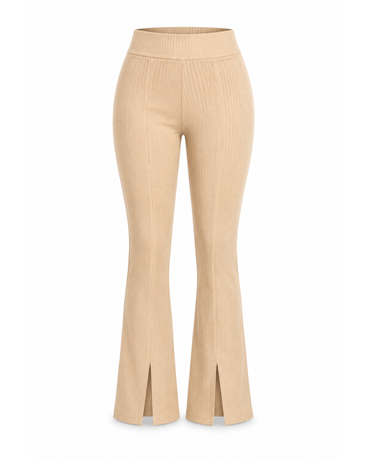 50.LEGGINS RIB