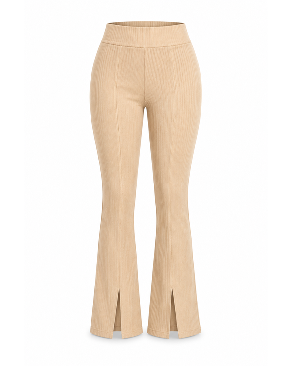 50.LEGGINS RIB