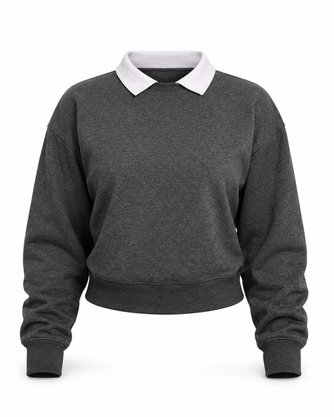 97. BUZO GREY Imagen principal del producto