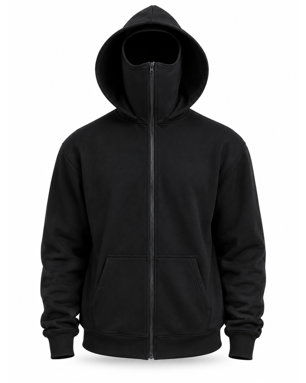 194.CHAQUETA BALACLAVA