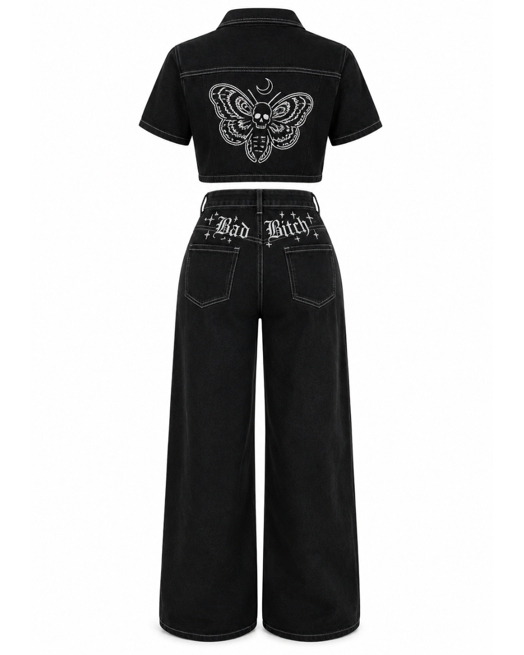 238.CONJUNTO  NICOL PARA MUJER