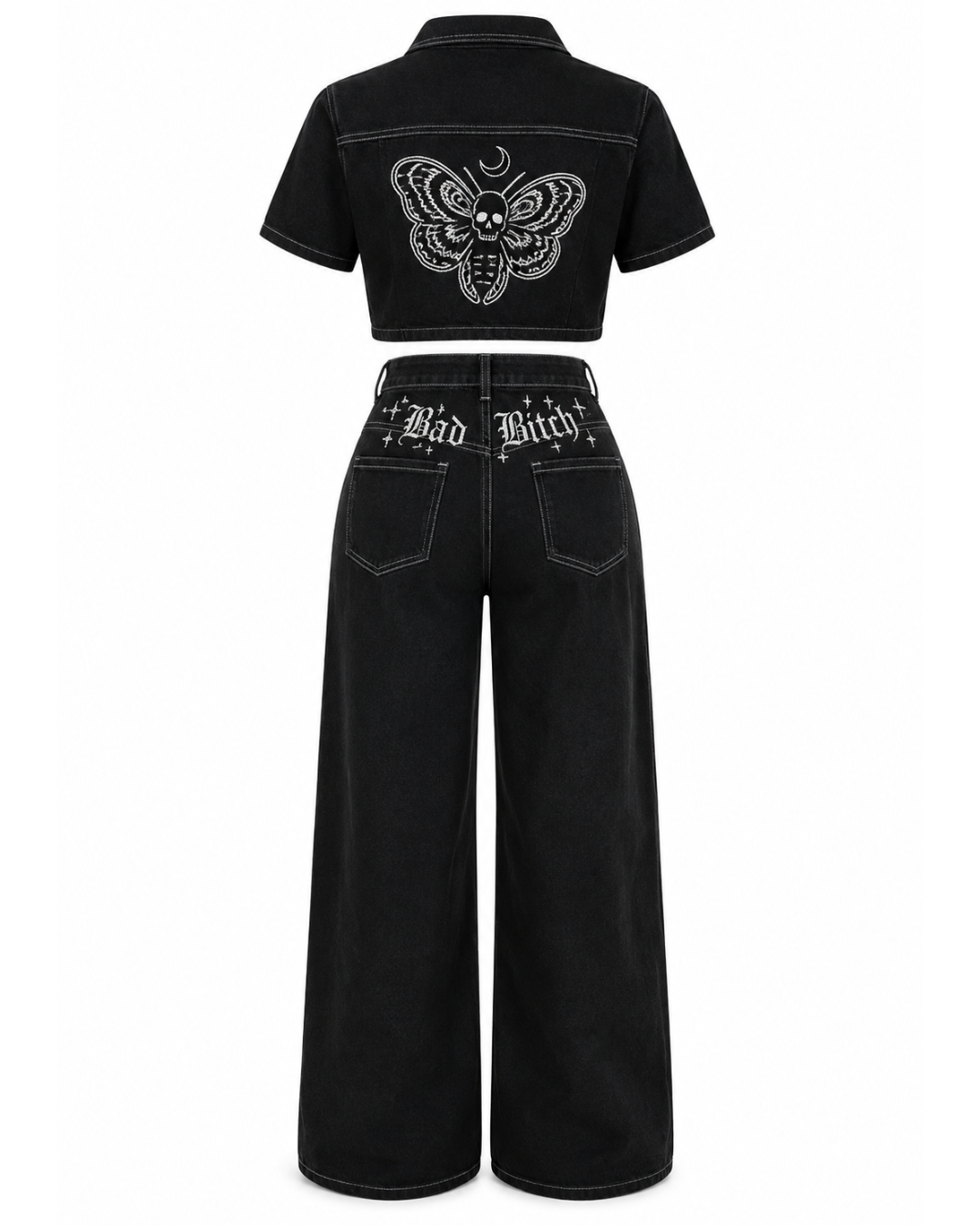 238.CONJUNTO  NICOL PARA MUJER