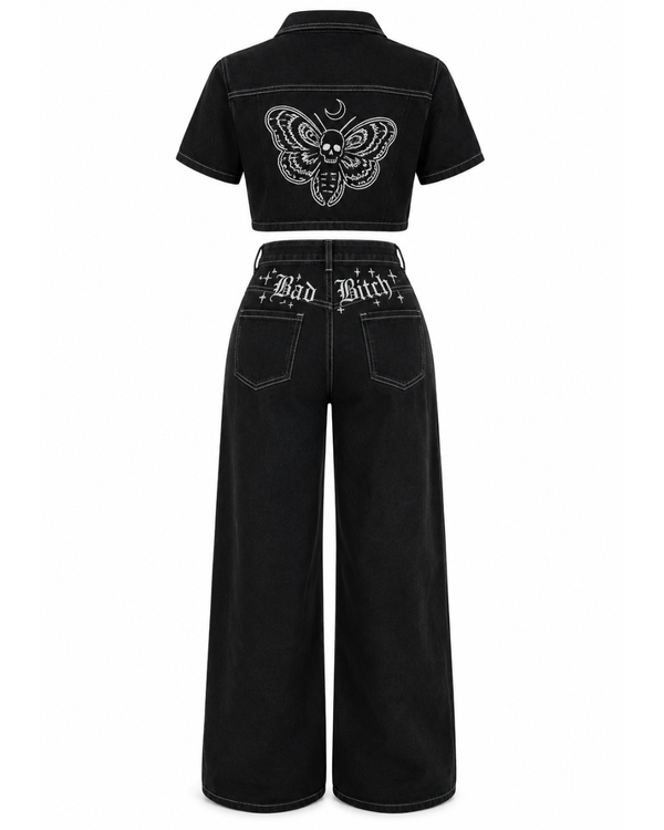 238.CONJUNTO  NICOL PARA MUJER