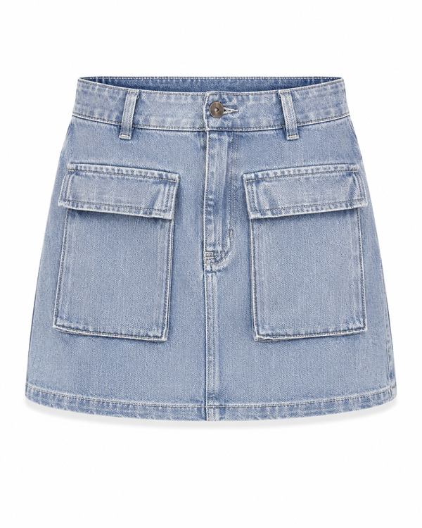 196.FALDA CARGO LINEAS