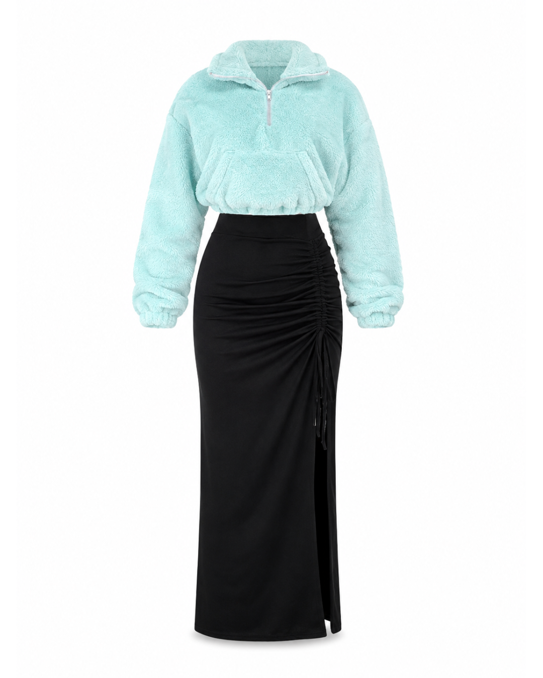 399.CONJUNTO MILAN + BUZO JAZMIN
