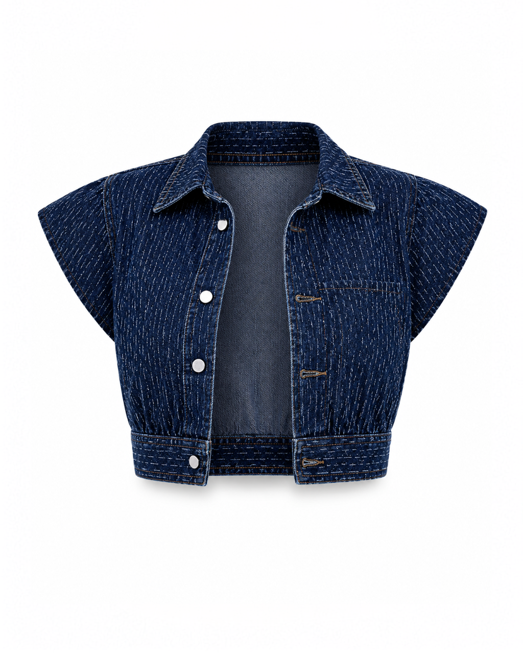 334.CHALECO SOFI PARA MUJER