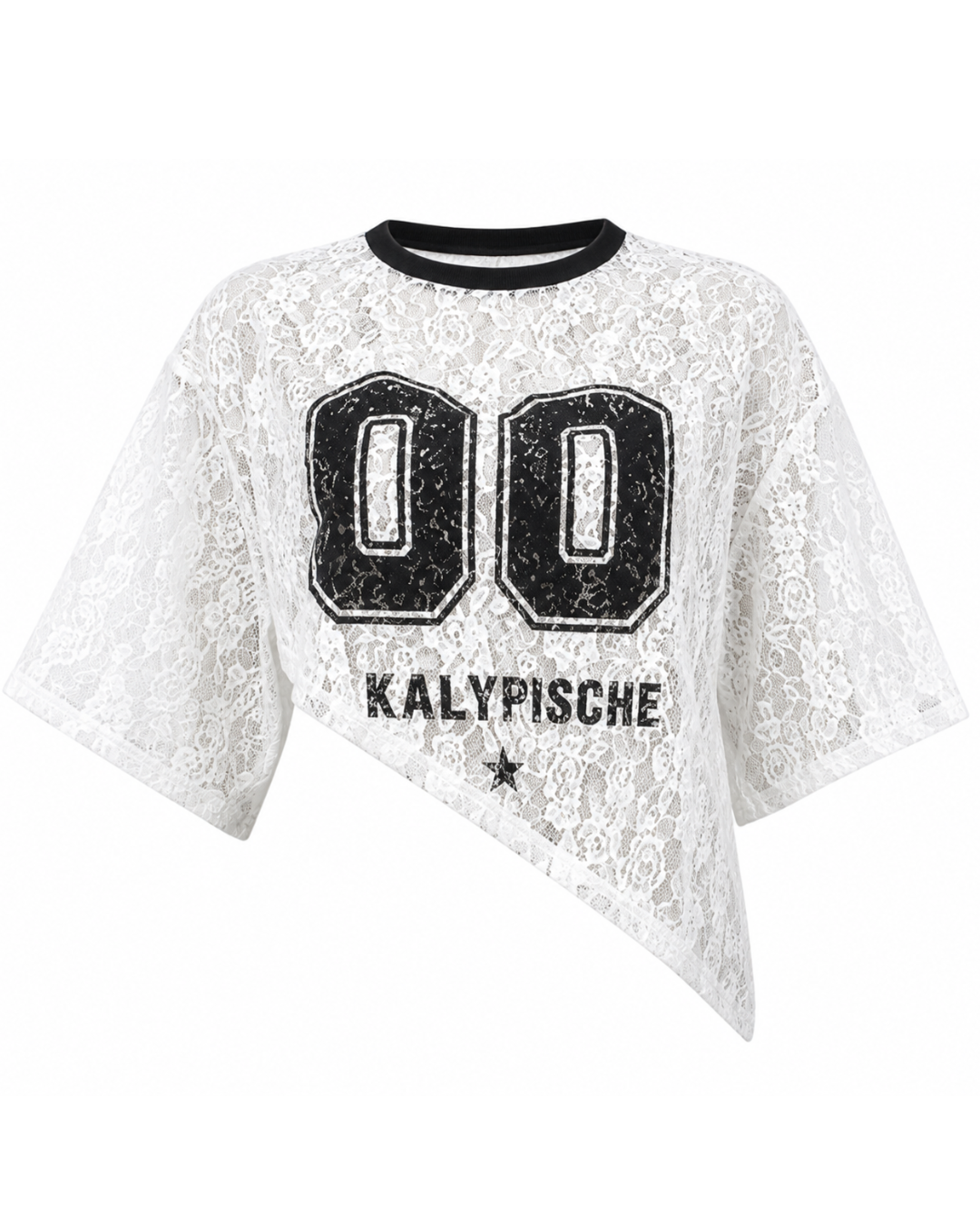338. BLUSA QUEEN PARA MUJER