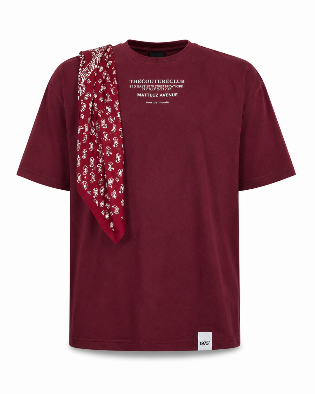 204.CAMISETA  MATTEUZ Imagen principal del producto