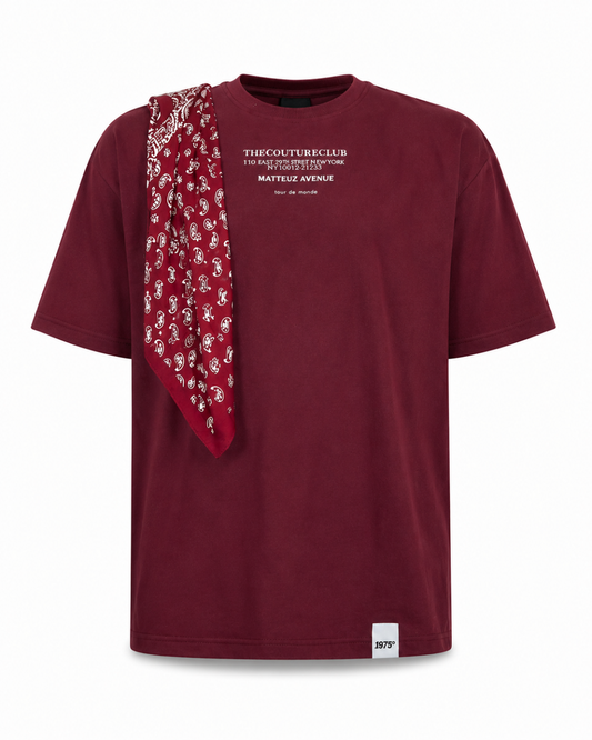 204.CAMISETA  MATTEUZ