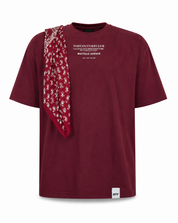 204.CAMISETA  MATTEUZ