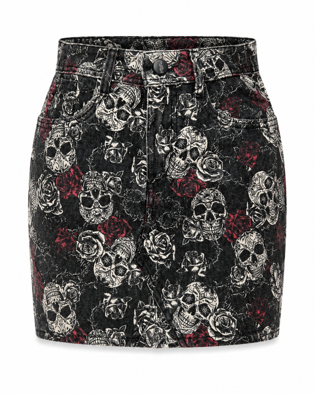 148.FALDAS ESTAMPADAS