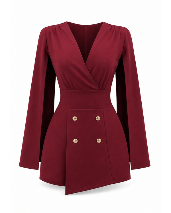472.ENTERIZO BRIANA PARA MUJER