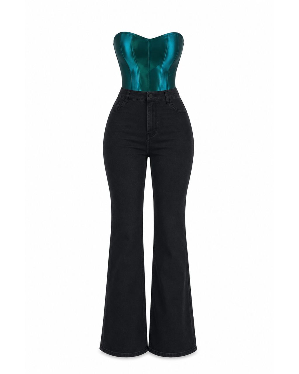 373.LIPO CAMPANA + CORSET  MICHELL