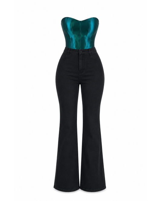 373.LIPO CAMPANA + CORSET  MICHELL