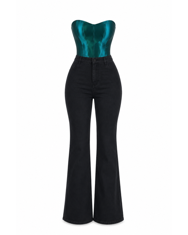 373.LIPO CAMPANA + CORSET  MICHELL