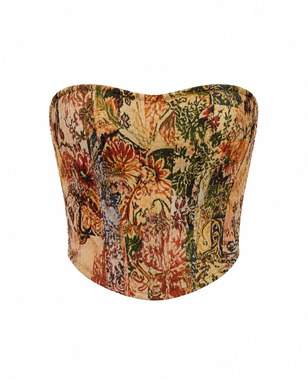 127.CORSET FRIDA