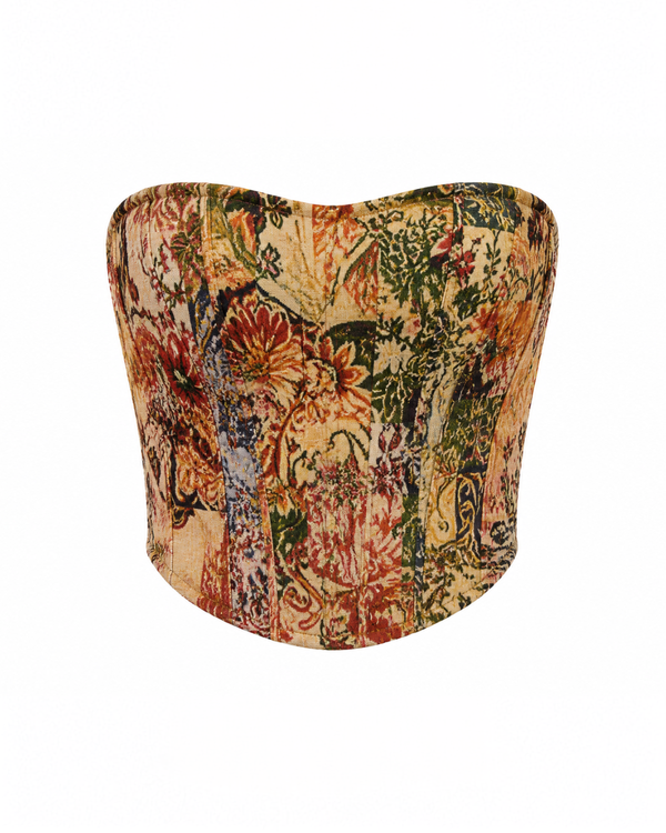 127.CORSET FRIDA