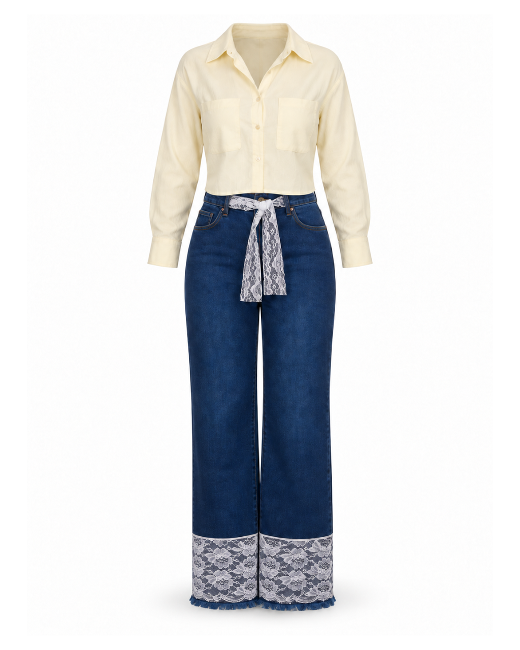 502.JEAN NATASHA + BLUSA