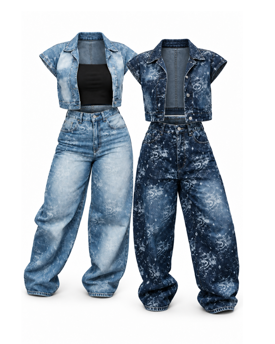 160.CONJUNTO SOFI