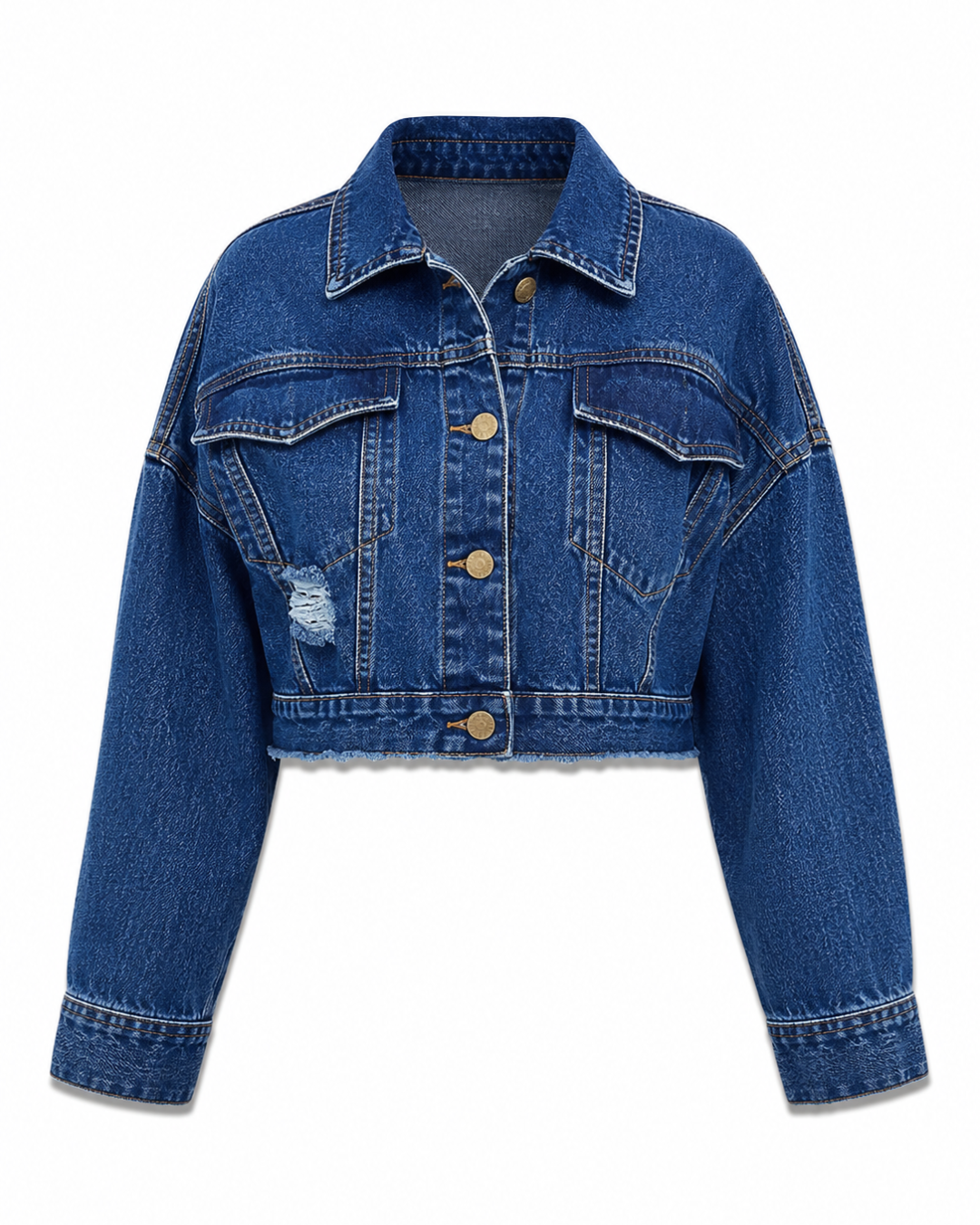 83.CHAQUETA DENIM Imagen principal del producto
