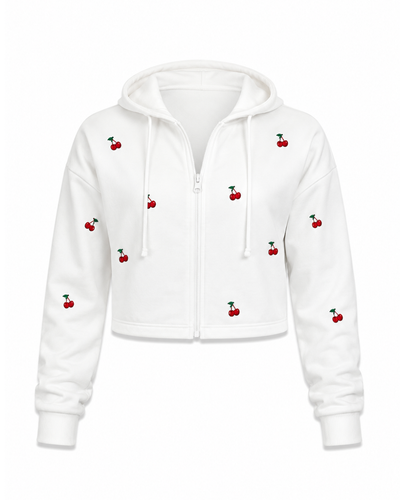 302.CHAQUETA CHERRY