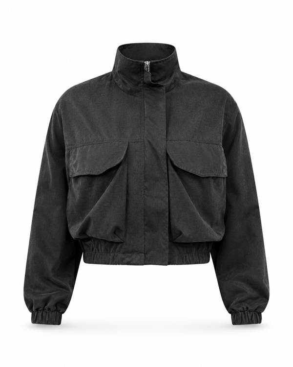 162.CHAQUETA PARACHUTE YASS