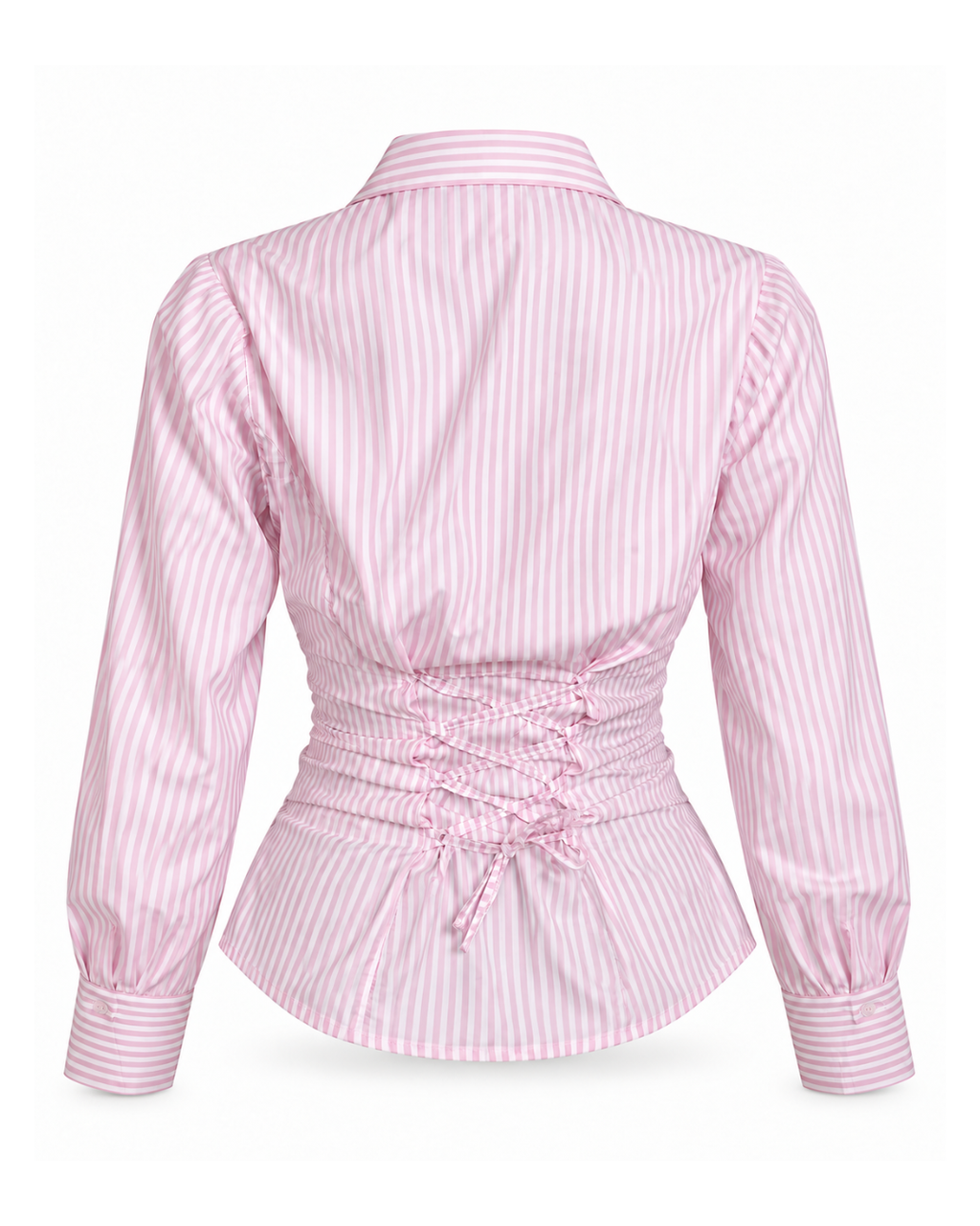 200.BLUSA CORSET
