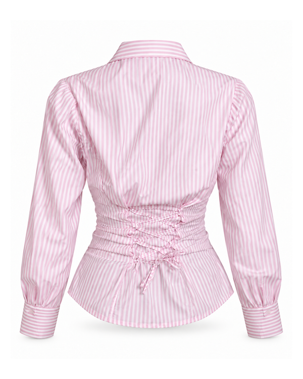 200.BLUSA CORSET