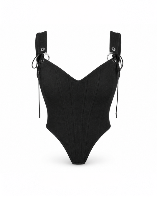 257.CORSET LUCIA