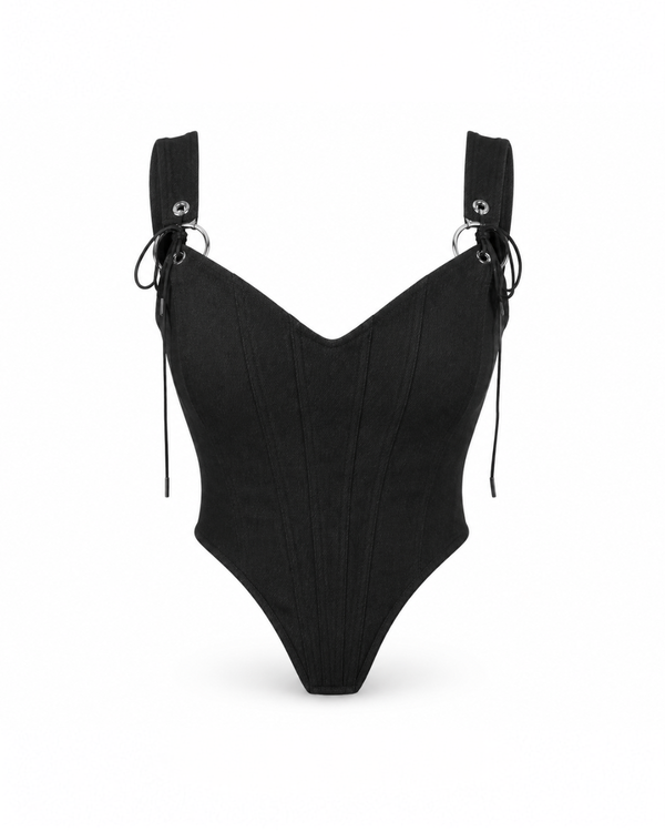 257.CORSET LUCIA