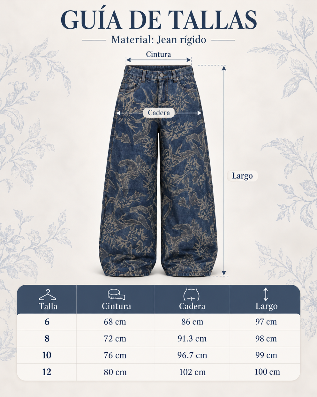 174.JEAN FLORIDA