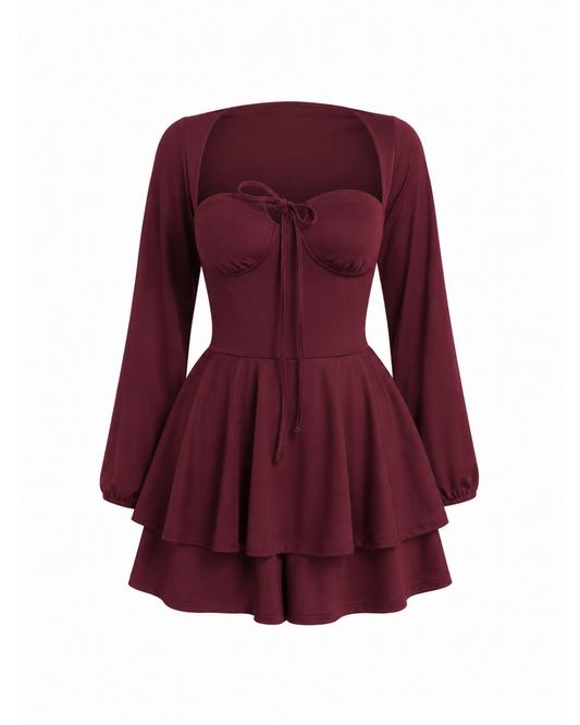 248. VESTIDO GIRASOL