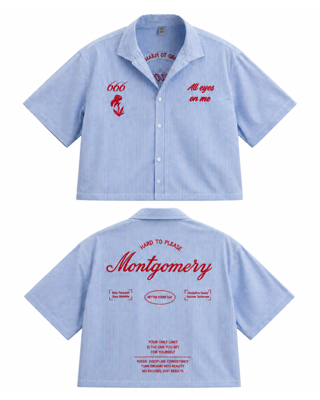 287. CAMISA DI CAPRIO Imagen principal del producto