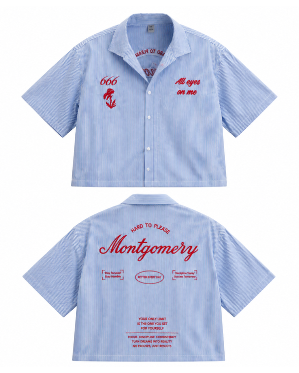 287. CAMISA DI CAPRIO
