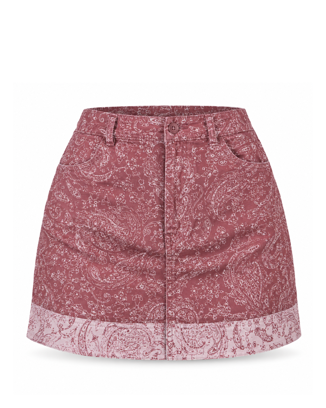 255.FALDA TEXANA