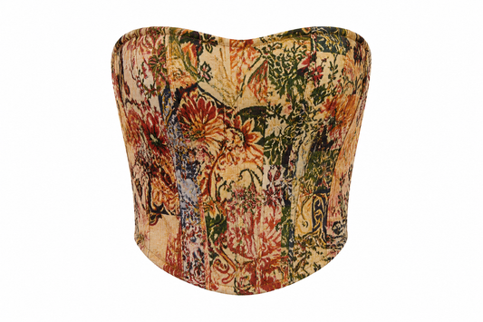 127.CORSET FRIDA