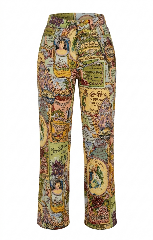 326.PANTALON  FRIDA
