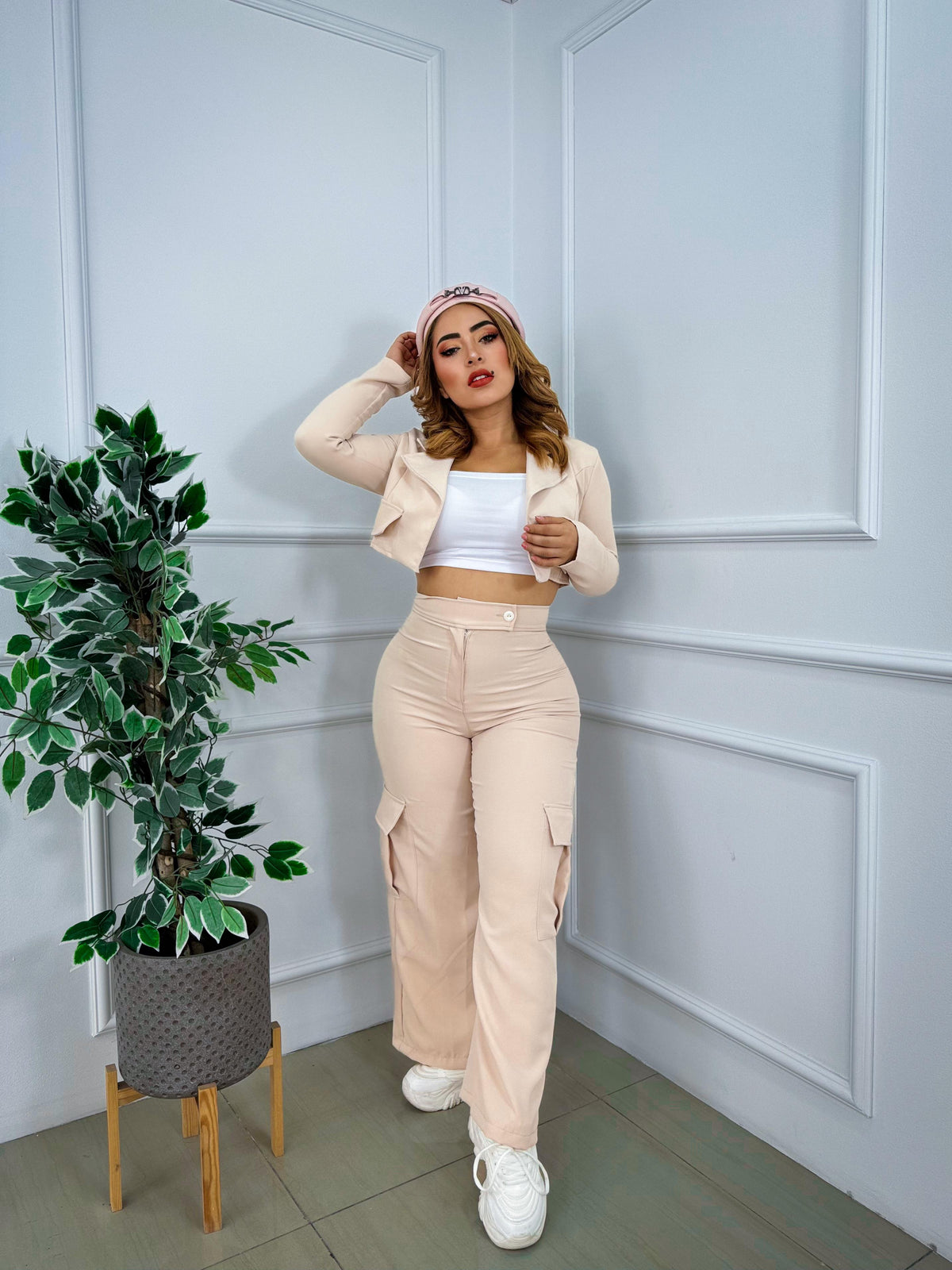 5.PANTALON CARGO PAULA