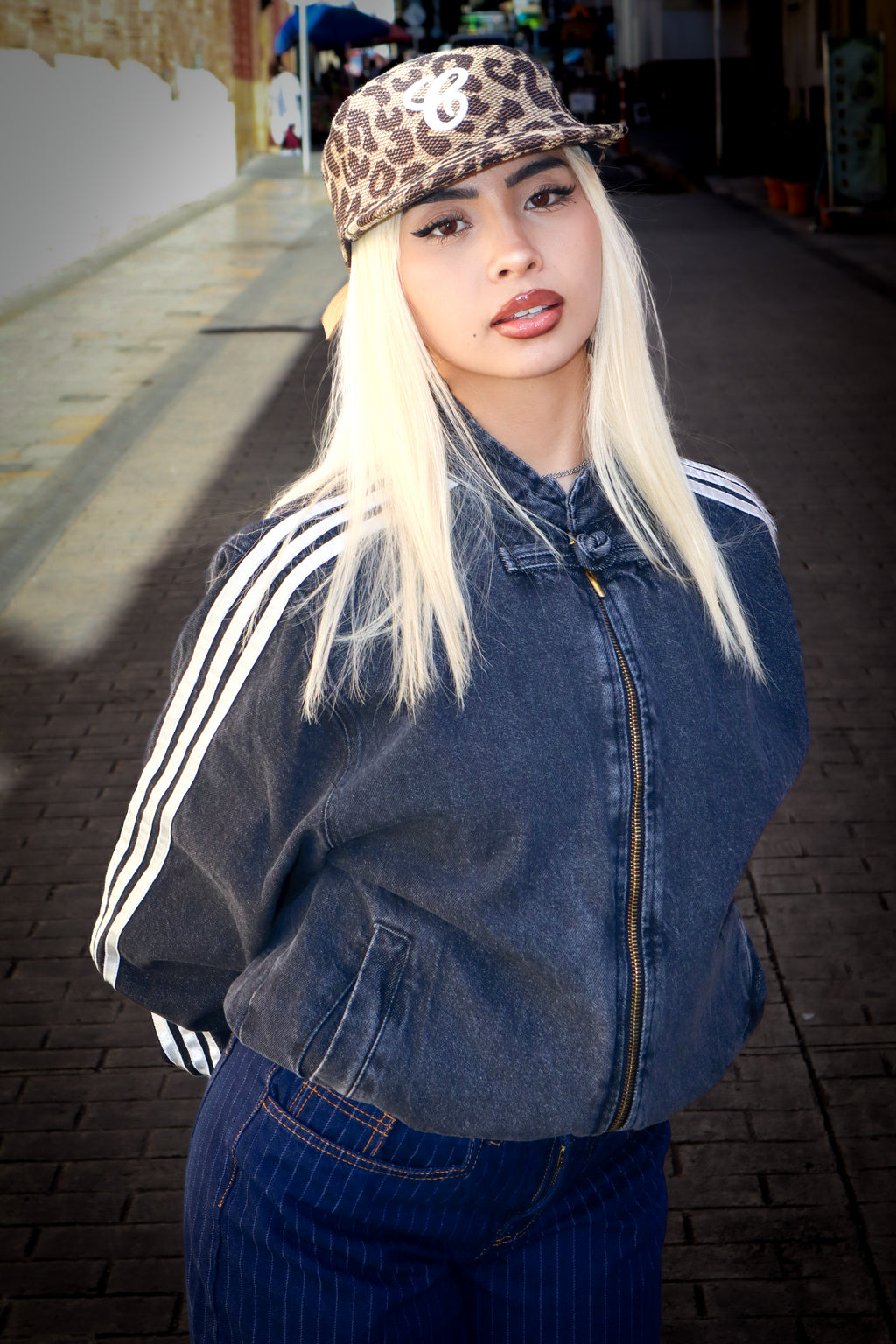 261.CHAQUETA CAMI UNISEX