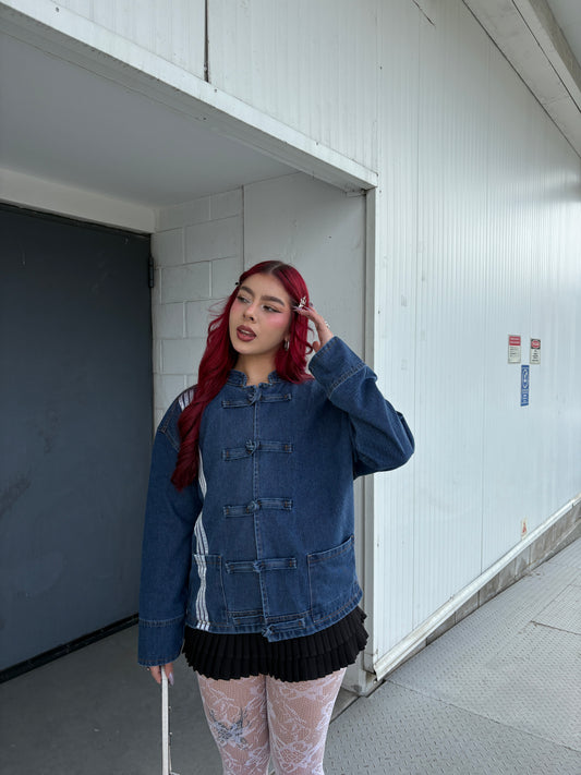 479.CHAQUETA SHANGAI