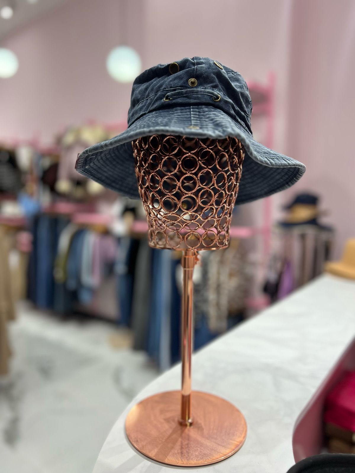 317.GORRO PESQUEROS 🌻