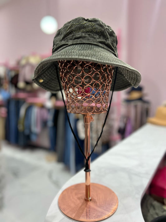 317.GORRO PESQUEROS 🌻
