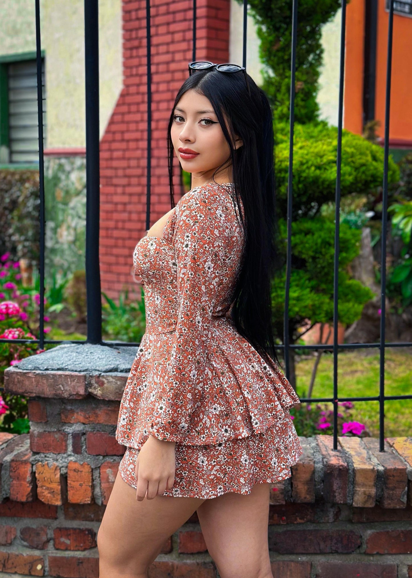 248. VESTIDO GIRASOL