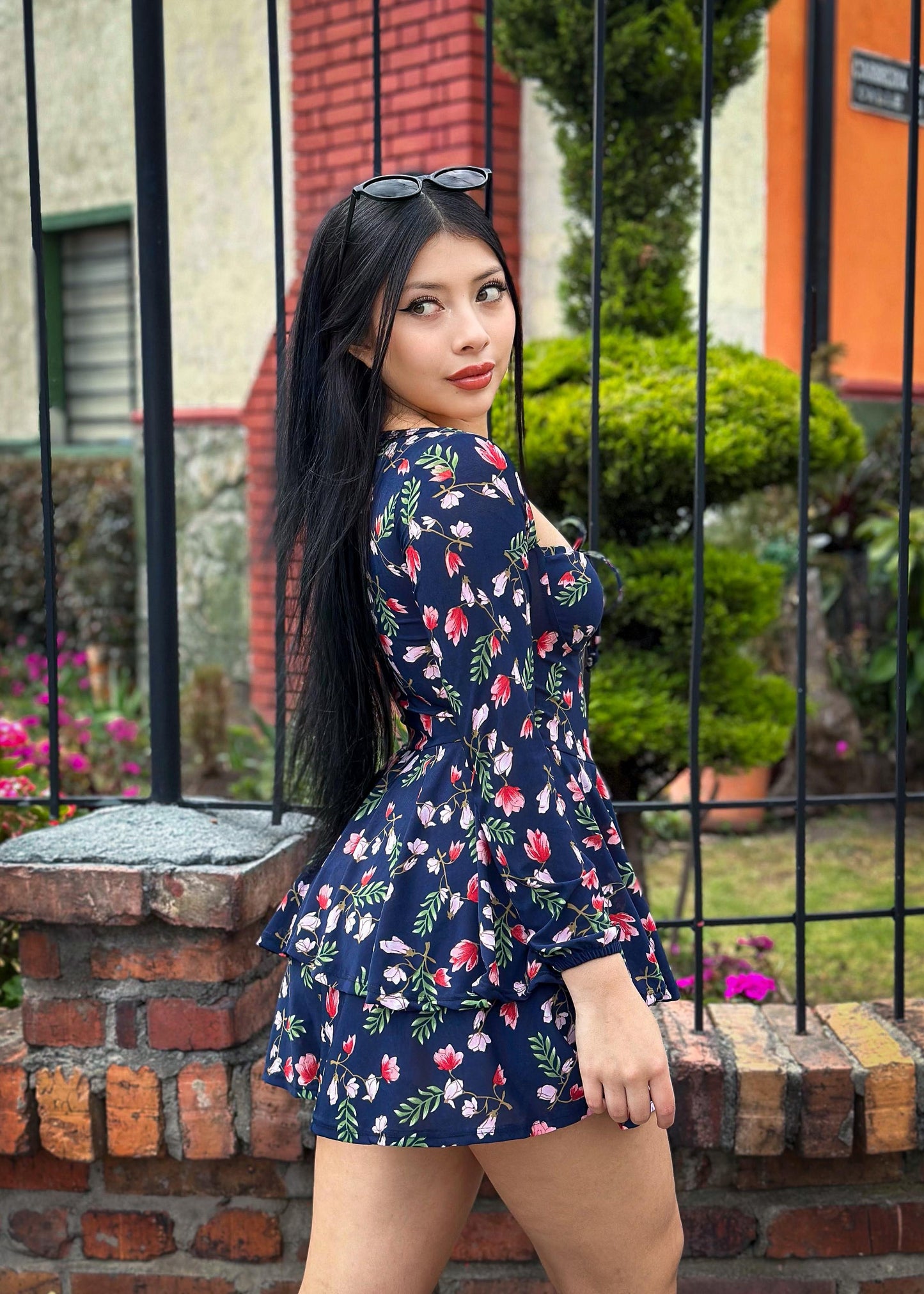 248. VESTIDO GIRASOL